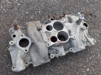 Corvette C2 C3 Alu Ansaugbrücke GM458520 Intake Manifold Chevy SB Nordrhein-Westfalen - Hückeswagen Vorschau