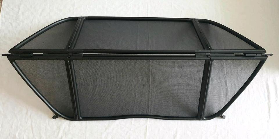Original BMW E46 3er Cabrio Windschott 7037729 mit Tasche in Frankfurt am Main