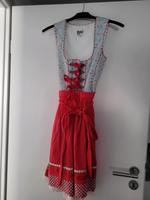 Distler Dirndl Rot,  Blau Bayern - Straubing Vorschau