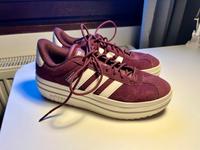 Adidas Sportswear VL Court Bold Plateau Sneaker Damen Größe 40 Sachsen - Weischlitz Vorschau