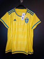 Schweden Trikot Damen M, L NEU! Original Adidas ⚽️ HÄNDLER Baden-Württemberg - Bad Rappenau Vorschau