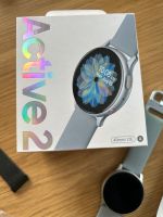 Galaxy Watch Active 2 Silber Blau Thüringen - Westhausen - Gotha Vorschau