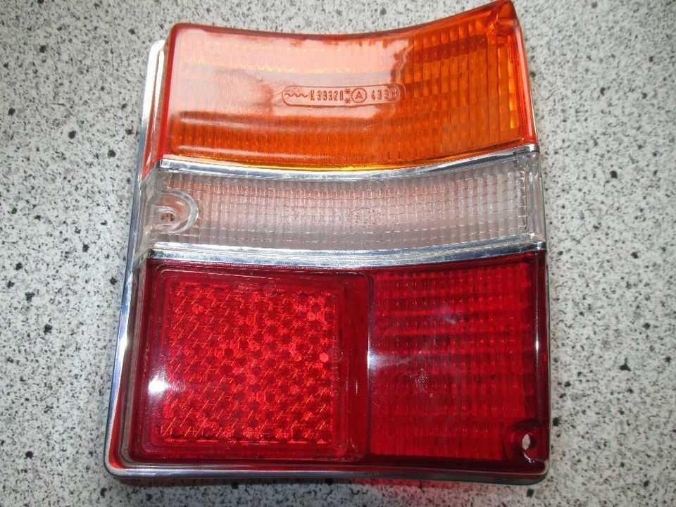 Rücklichtglas Opel Rekord C Caravan,12 24 273,1224273,Neu,NOS,re in Alsdorf