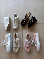 sneaker h&m damen weiß sportschuhe neu gr. 36 Nordrhein-Westfalen - Gescher Vorschau