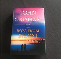 John Grisham, The boys from Biloxi, engl. Buch gebunden Hessen - Linsengericht Vorschau