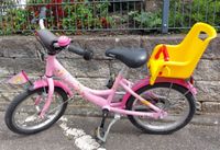 Puky ZL 16 Alu - Prinzessin Lillifee Kinderfahrrad Baden-Württemberg - Konstanz Vorschau