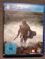 Mordors Schatten Mittelerde Ps4 Hessen - Hüttenberg Vorschau