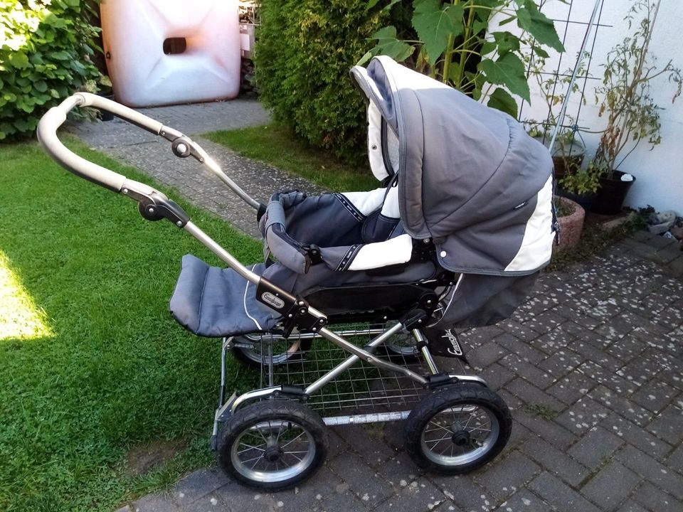 Emaljunga Kinderwagen in Minden