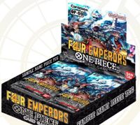 One piece Card Game OP-09 Baden-Württemberg - Lauffen Vorschau