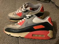 Nike Air Max 90 Infrared Gr.44 Saarland - St. Wendel Vorschau