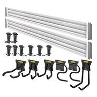 Stanley Trackwalls Set, 20-teiliges Wandsystem inklusive Schienen Nordrhein-Westfalen - Herne Vorschau