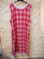 Sommerkleid in Doppellagenlook, Gr. 60 Nordrhein-Westfalen - Ennigerloh Vorschau