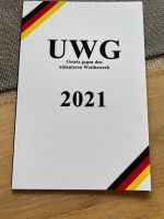 UWG - Gesetz gegen den unlauteren Wettbewerb Baden-Württemberg - Bitz Vorschau