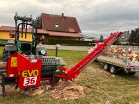 Lohnspalten / Holzspalten Brandenburg - Wainsdorf Vorschau