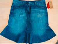 EDC by Esprit wunderschöner ausgestellter Jeansrock Gr.34 NEU Niedersachsen - Braunschweig Vorschau