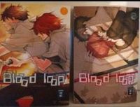 Manga Blood Loop 1  - 2 Rheinland-Pfalz - Koblenz Vorschau