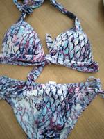 LASCANA Triangel Bikini Gr 36 C mit Perlen Hannover - Bothfeld-Vahrenheide Vorschau