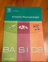 Klinische Pharmakologie Urban & Fischer Medizin Studium Pharmazie Sachsen-Anhalt - Jessen (Elster) Vorschau