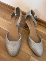 Tamaris Glitzernde hohe Schuhe Bayern - Sulzheim Vorschau