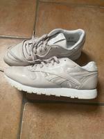 Reebok Sneaker Gr.40 Leder Niedersachsen - Barum b Bad Bevensen Vorschau