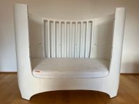 Weißes Classic™️ Babybett 0-3 Jahre der Marke Leander München - Maxvorstadt Vorschau