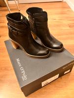 Marc o Polo Stiefelette 39 echt Lamm Leder Futter 38,5 Berlin - Reinickendorf Vorschau
