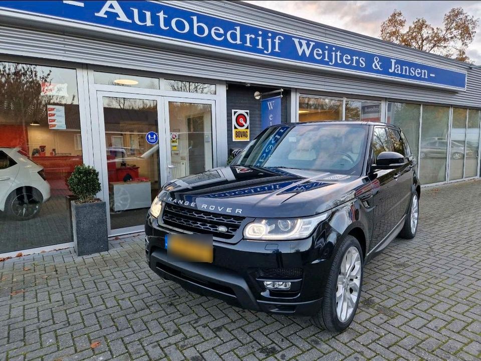 Range Rover Sport 3.0 SDV6 Autobiography Dynamic in Kleve