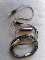 Ersatzkabel Sol Republic Master 3,5mm auf 2,5mm Audio Mülheim - Köln Stammheim Vorschau