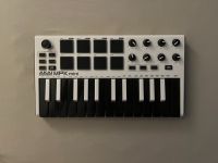 Akai MPK Mini Weiß MIDI Controller Brandenburg - Elsterwerda Vorschau