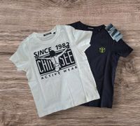 Chiemsee T-Shirt Set 2St.  Gr. 122/128, 134/140  Junge Kinder Brandenburg - Plattenburg Vorschau