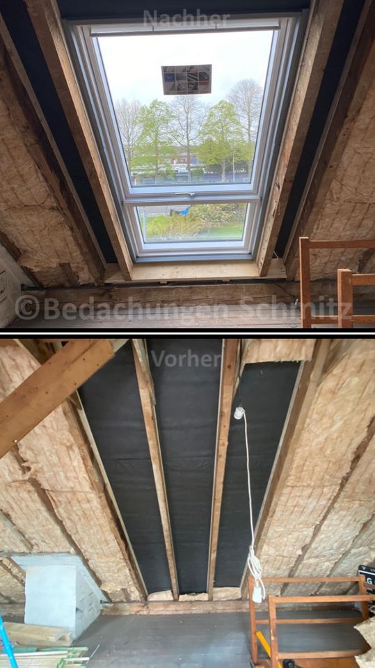 VELUX Dachfenster mit Einbau | bis 40% sparen | kurzfristige Termine | Fenster einbauen in Düsseldorf