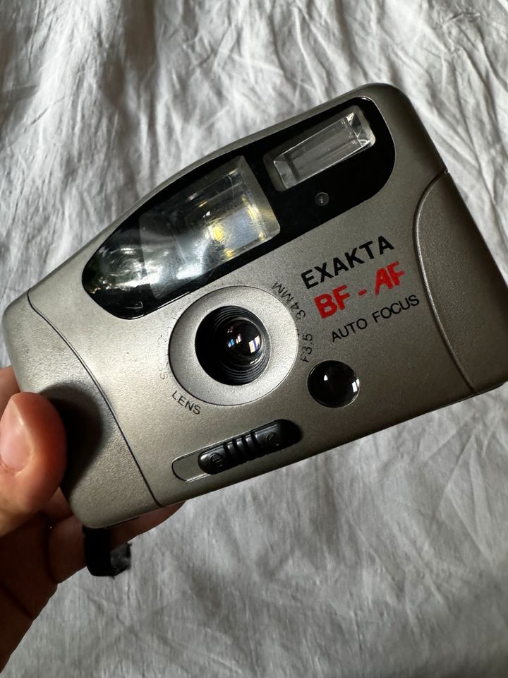 Exakta point and shoot 35mm Kamera vintage in Berlin