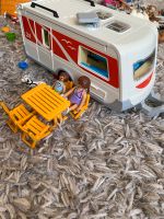 Playmobil Wohnwagen + Auto Mecklenburg-Vorpommern - Wolgast Vorschau