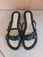 Zehensteig Pantoletten,  offene Sandalen, Sommerschuhe NEU Baden-Württemberg - Ellhofen Vorschau