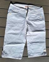 TOP PREIS! SOMMER! Kurze Hose 3/4 Damen Only weiß Gr. 34 Leipzig - Lößnig Vorschau