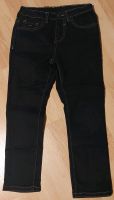 Schwarze Jeans Zara Kids Gr. 122 Baden-Württemberg - Karlsruhe Vorschau