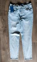 Jack& Jones Damenjeans XL /32 neu, skinny, high waist Niedersachsen - Uplengen Vorschau