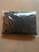 Colorkies für Aquarium, schwarz, 2-3mm, 700g Niedersachsen - Osnabrück Vorschau