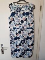 Geblümtes Kleid, Etuikleid, Gr. 42, wie neu Thüringen - Gotha Vorschau