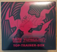 Pokemon Top-Trainer-box Astralglanz ! ungeöffnet ! Deutsch NEU Bayern - Mönchberg Vorschau