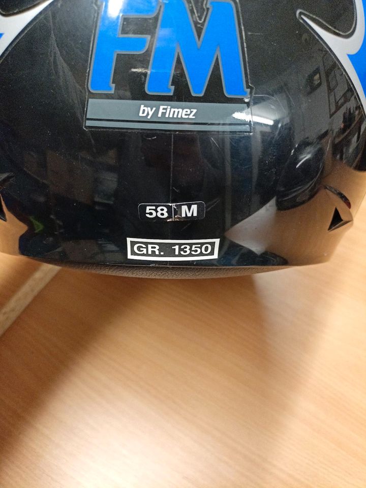 Motorrad Helm in Traunreut