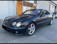 Mercedes Benz Cl 500 2003 Stuttgart - Stuttgart-Mitte Vorschau