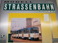 H&P Modell Straßenbahn Tatra T6A2/B6A2 Typ Leipzig Bausatz 1/87 Sachsen - Zwickau Vorschau