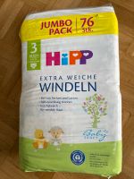 Hipp Windeln Größe 3 Nordrhein-Westfalen - Issum Vorschau