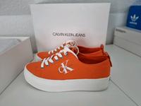 Calvin Klein Plateau Sneaker Nordrhein-Westfalen - Hamm Vorschau