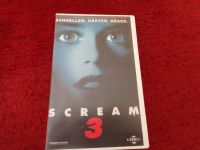 Scream   3 Bayern - Waldkraiburg Vorschau
