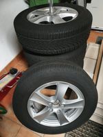 Alu Winterräder 16 Zoll 215/65 R16 H Rheinland-Pfalz - Starkenburg Vorschau