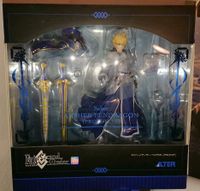 Fate/Grand Order Arthur Pendragon Saber Prototype Alter Figur Hannover - Döhren-Wülfel Vorschau