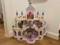 Playmobil Traumschloss 9789 & 9890 + Extras München - Laim Vorschau