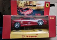 Shell V-Power Ferrari 1:38 Niedersachsen - Jever Vorschau